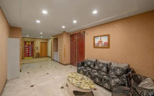 Aiju Chain Hotel Yingkou Laobianying Main Road South