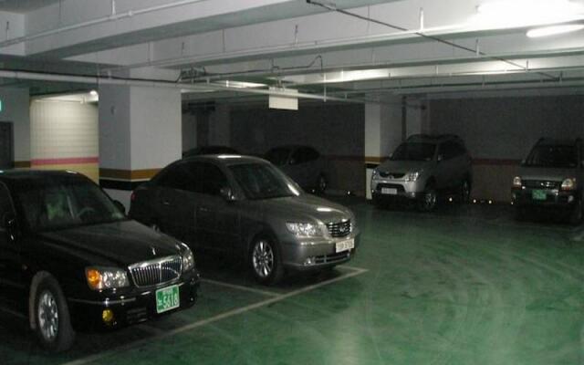 M Motel Incheon