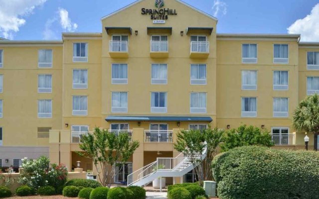 SpringHill Suites Charleston Riverview