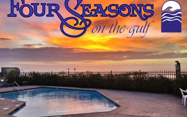 FOUR SEASONS on the gulf