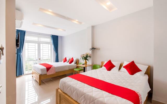 White 1 Hotel by OYO Rooms