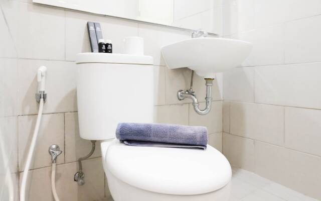 Exclusive And Spacious 2Br Apartment At Supermall Mansion Surabaya