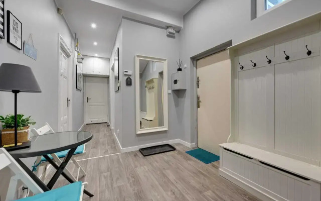 Apartament Haffnera 30