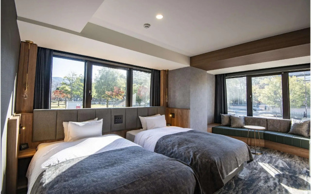 An-Grande Hotel Nara