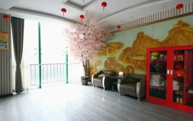 Xianyang Yifan Manju Hotel