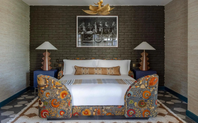 Virgin Hotels London-Shoreditch