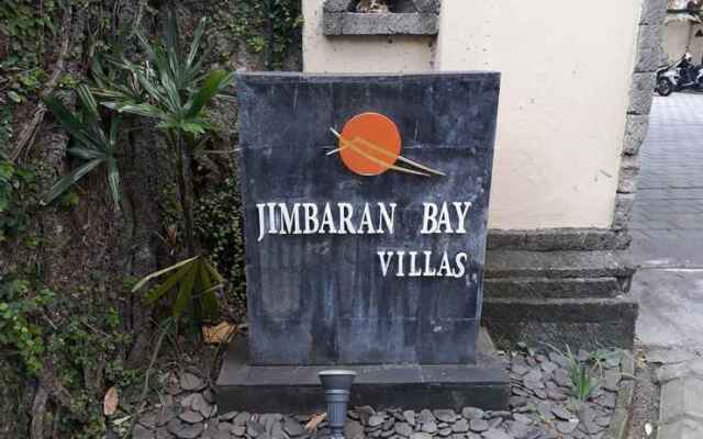 Jimbaran Bay Villas