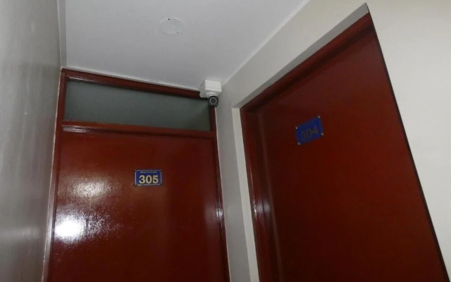 Hospedaje El Delfín