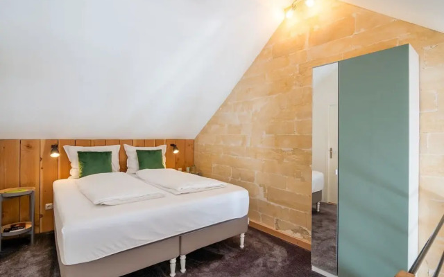 Classy Apartment In Schin Op Geul With Terrace