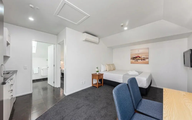 315 motel Riccarton