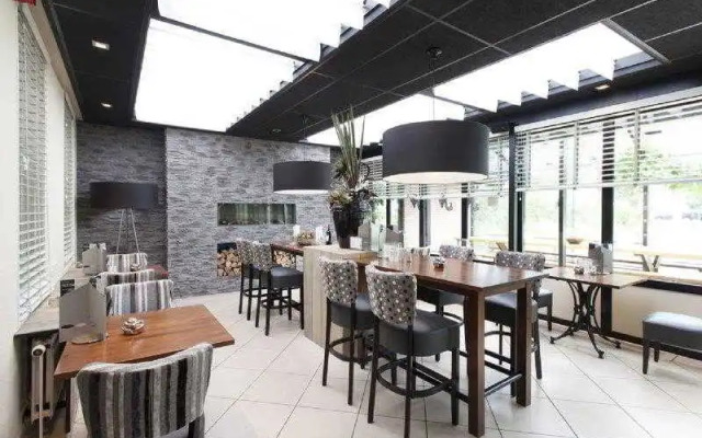 Best Western Hotel De Woudzoom