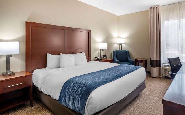 Comfort Inn & Suites Junction City - near Fort Riley