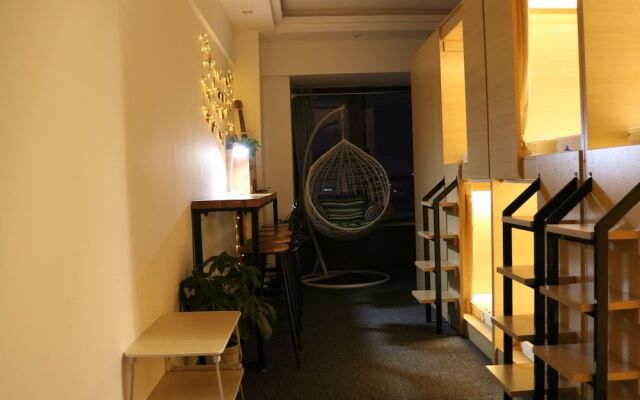 Wuhan Star Moon Cabin Youth Hostel
