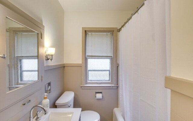 Waterfront Shawano Vacation Rental w/ Patio!