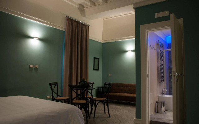 My Trevi Charming & Luxury Rooms