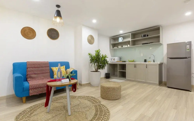 Christina's Da Lat - May May Apartments