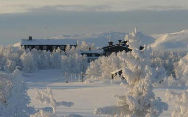 Venabu Fjellhotell