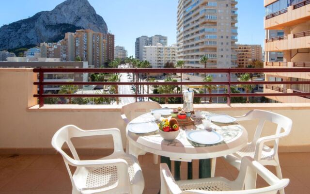 Apartment Zafiro 03 Calpe/Calp