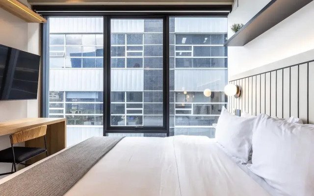 w Cool Loft in Unique Building in San Patricio