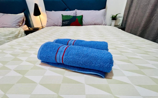 Homestay I City Cantik Tenang Wifi 4k Smart TV Netflix Coway Free Parking – Guest Rooms – Shah Alam