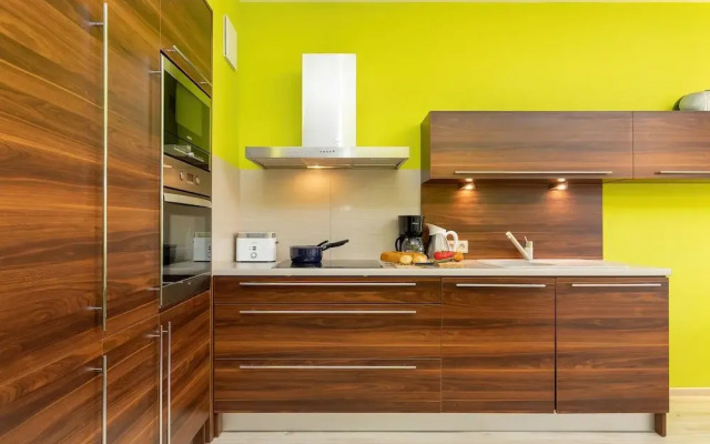 Private Apartments in Seaside SPA Hotel by Renters