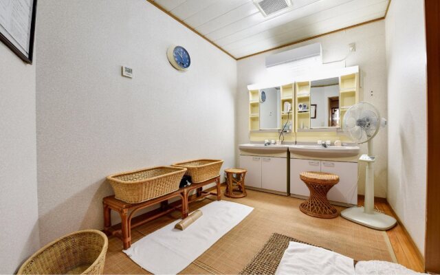 Villa On The Beach