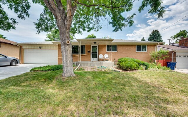 Pet-friendly Gem w/ Private Yard in Westminster!