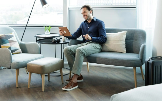 Crowne Plaza Utrecht - Central Station by IHG