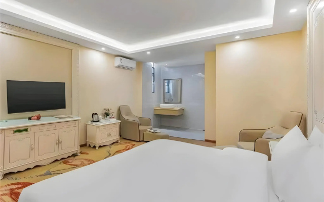 Vienna Classic Hotel (Kunming Airport Branch) – Guest Rooms – Kunming