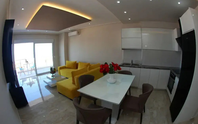 Oceanic Luxury Apartments
