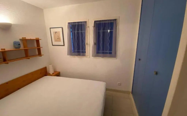 Appartement Port Barcarès, 2 pièces, 6 personnes - FR-1-81-467