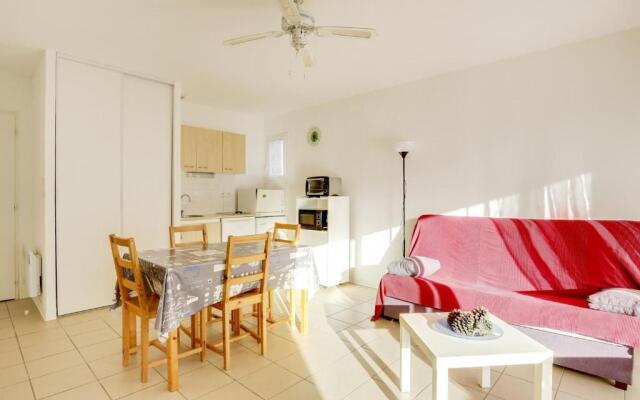 Appartement Biscarrosse Plage, 3 pièces, 4 personnes - FR-1-521-3