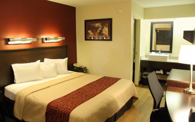 Red Roof Inn PLUS+ Philadelphia Airport