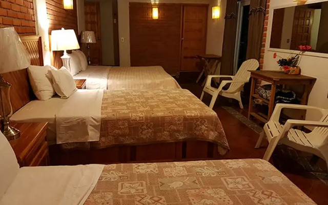 Hotel Real Malintzi Tlaxcala