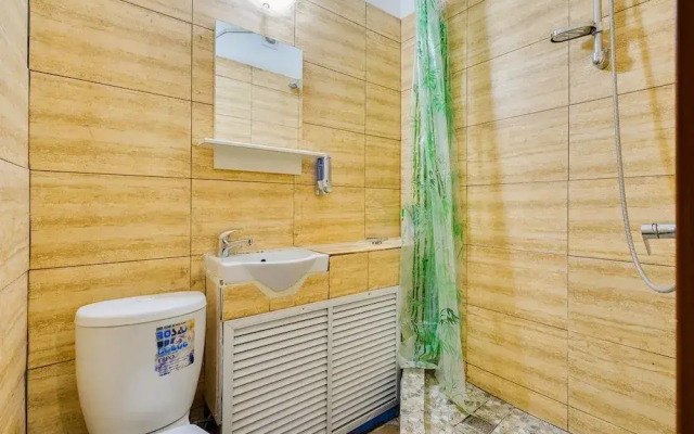 Hotel Tourist on Soldatskaya