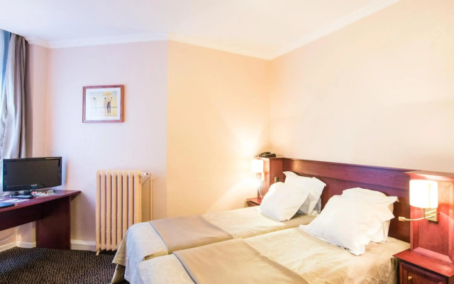 Hôtel Metropol