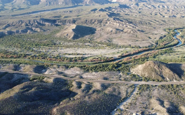 Terlingua Ghost Town Rentals
