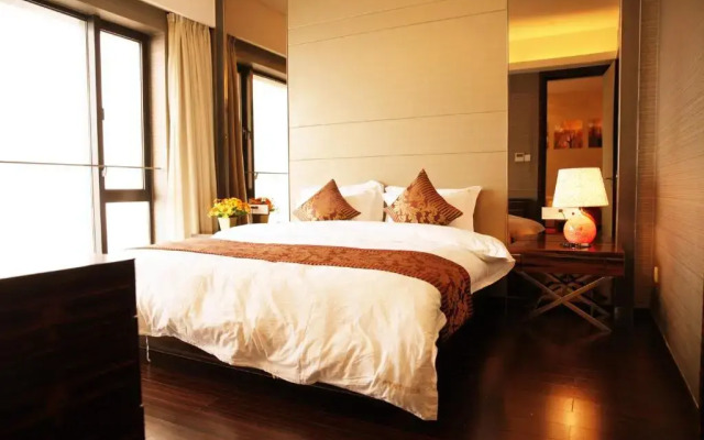 Checkinn International Apartment GuangZhou PaZhou Poly World Trade Branch