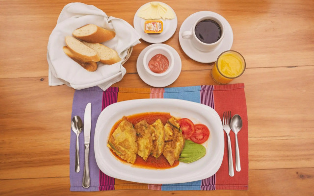 Plaza Magnolias Suites