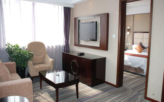 Qingdao Minlian Kaixuan Hotel
