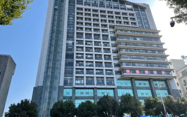 Starway Hotel (Deqing Zhengxiang Commercial Plaza, Yongan Street) – Exterior – Huzhou