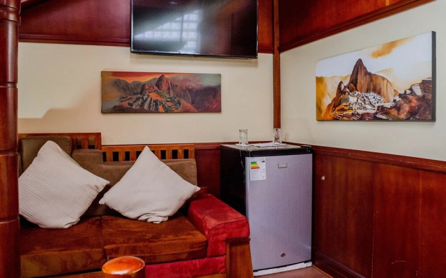 Waynapicchu Hotel