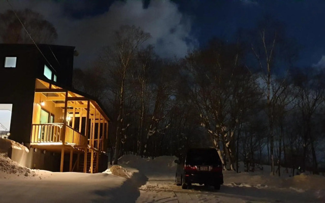 RUSUTSU Pension CLOUD9 Holiday home