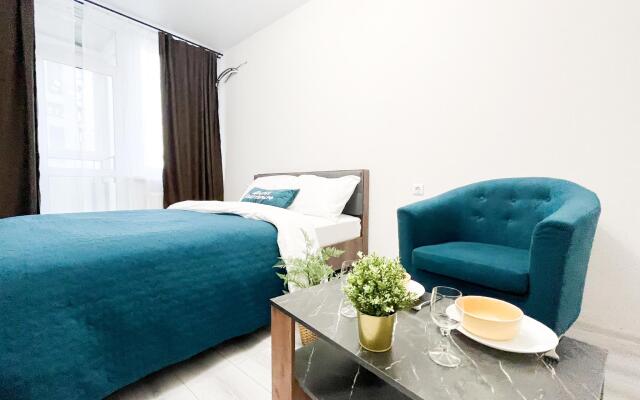 Апартаменты на улице Нансена