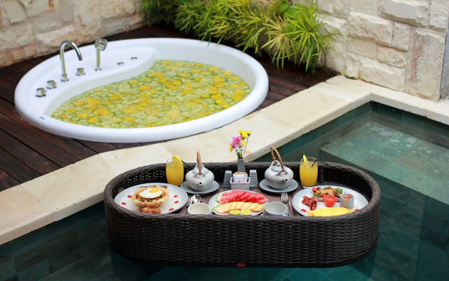 Aksari Villa Seminyak by Ini Vie Hospitality