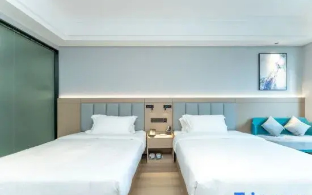 Jiuyu Shiguang Apartment