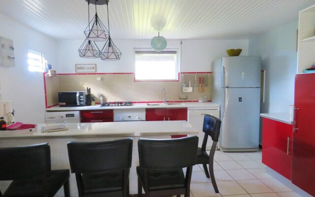 Apartment With 2 Bedrooms In Gros Morne With Enclosed Garden And Wifi