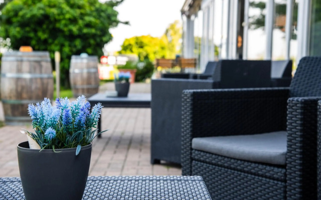 [Bee]Village Messehotel Hannover-Laatzen.