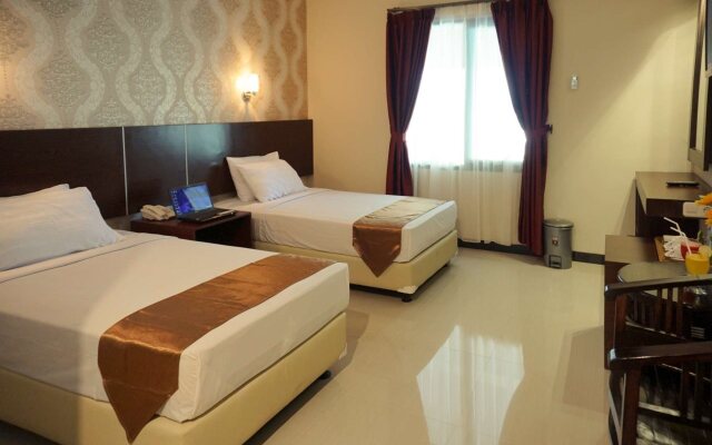 Gerbera hotel