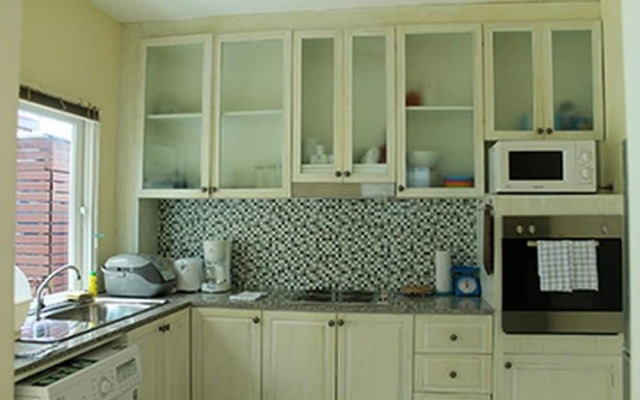 Ao Nang Pool Villa